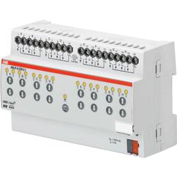 ABB Knx Persienneaktuator, 4-kanal, 230v Ac, Mdrc Jra/s4.230.5.1