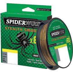 Spiderwire Línea Trenzada Stealth Smooth 8 300 Verde 0.150 mm