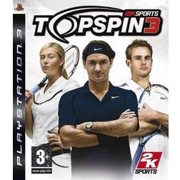 Top Spin 3 Import