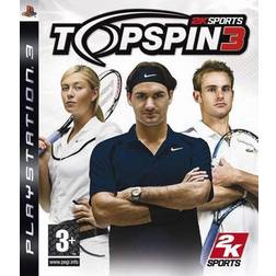 Top Spin 3