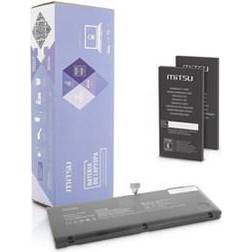 Mitsu BATTERY BC/AP-A1382 APPLE 5200 MAH 56 WH
