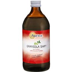 Aurica Graviola Direktsaft Bio 100%