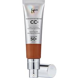 IT Cosmetics Your Skin But Better CC+ Cream SPF50+ Deep