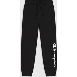 Champion Elastic Cuff Joggingbukser Børn Sort 138 142