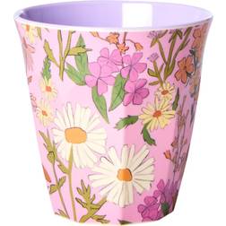 Rice Medium Cup Daisy Dearest Print 250ml Becher