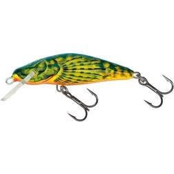 Salmo Bullhead 60 Mm 8g Yellow