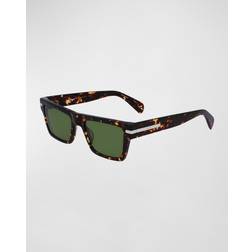 Ferragamo SF 1086S 219 Rectangle Sunglasses