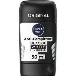 Nivea Men Invisible Black & White Deostick 50 ml