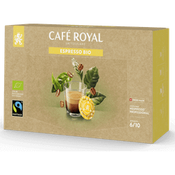 Cafe Royal Office Pads Bio Espresso, 50 Pads