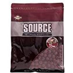 Dynamite Baits Source Boirie hove, Tsvuku, 20 mm