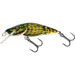 Salmo Señuelo hundido bullhead snk 8g Vert