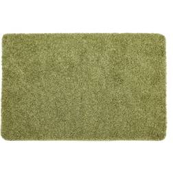 Buddy Plain Shaggy Mat Green