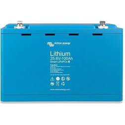 Victron Energy Lithium Smart 24V batteri 100Ah Bluetooth