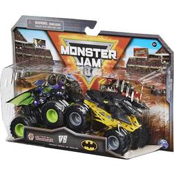 Spin Master Monster Jam Bakugan vs Batman