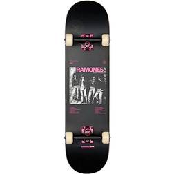 Globe Komplett Skateboard G2 Ramones Rocket To Russia 8