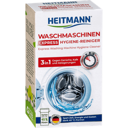 Heitmann Express Waschmaschinen Hygienereiniger 250g