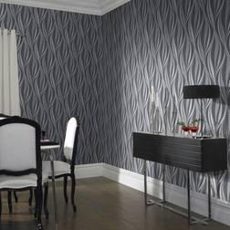 Graham & Brown Tango Geometric Wallpaper