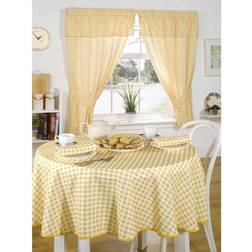 Gingham Check Kitchen Pencil