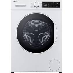 LG F4WM309S0 Tvättmaskin Vit