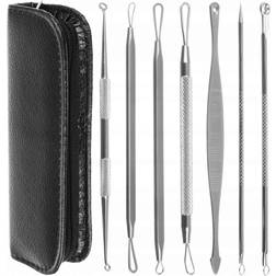 Northix Trade Pormaskborttagare Kit 7-pack Rostfritt