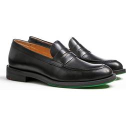 LLOYD 13-732-00 Dame Slipper BLACK =