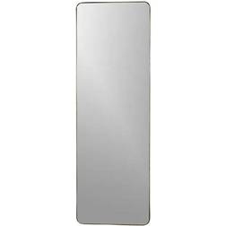 Melody Maison Large Brushed Gold 47cm Wall Mirror