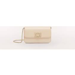 Furla Ares Skuldertaske - Pudder