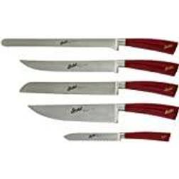 Berkel Elegance Red Chef knife set