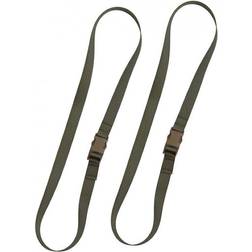 Savotta Pack straps, SR buckle, 2 pcs, 120 cm, green