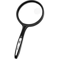 Wedo Rundt Forstørrelsesglas 74 mm 271 7509