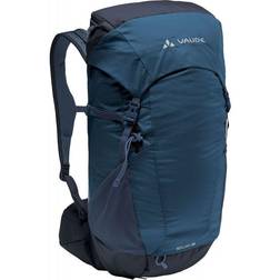 Vaude Sac à dos en polyester recyclées Neyland 24 Bleu