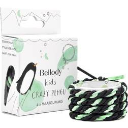 Bellody Hårstyling Kids Edition Crazy Pengu 4 Stk