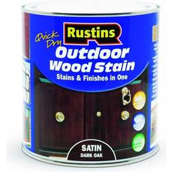 Rustins Quick Dry Stain Satin