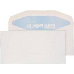 Blake Purely Environmental White Gummed Mailer 114x229mm 90gsm Pack