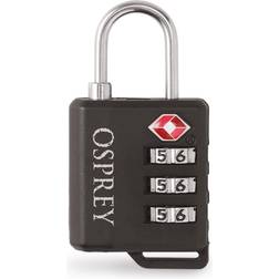 Osprey Padlock Black