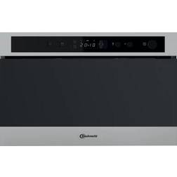 Bauknecht EMNK5 2238 ES Einbau-Mikrowellengerät/Dampfgarfunktion/ Schwarz