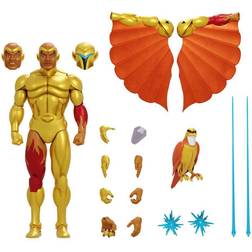 Super7 SilverHawks Hotwing Ultimates Action Figure 18cm