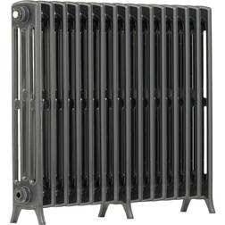 Arroll Range Painted 15 Column Radiator, W906mm X H750mm