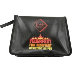 KH Security 370205 Brandsikker dokumenttaske