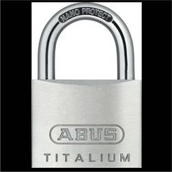 ABUS 64TI/25 Hængelås Enslukkende 6256