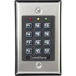 Renkforce 1582597 Serratura Con Codice