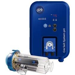 Swim & Fun Gre CHLORGENERATOR Blau