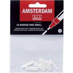 Amsterdam Markerspids 10-pak Small