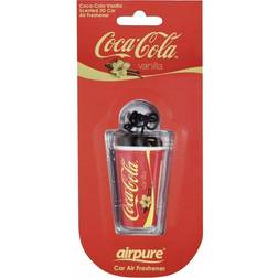 airflair Lufterfrischer Coca Cola 3D Becher Vanilla