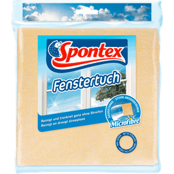 Spontex Vinduesklud Beige