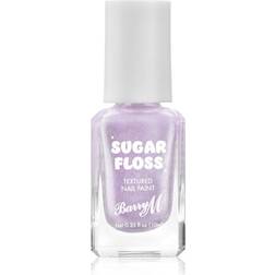 Barry M Sugar Floss Nail Paint Violet 10ml