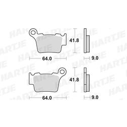 Sinter Offroad MCB743SI Kit