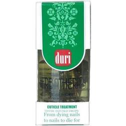 Duri Herbatherapy Natural Cuticle Treatment Drops 18Ml