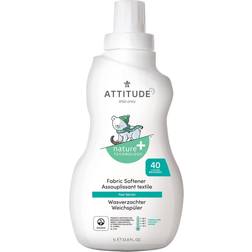 Attitude Ammorbidente Per Bambini Al Profumo Di Succo Di Pera 1000 ml (40 Lavaggi) 1L