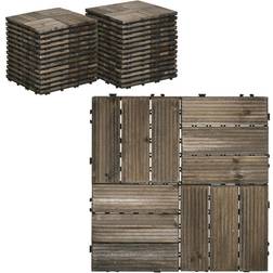 OutSunny 844-609V00CG Outdoor Flooring